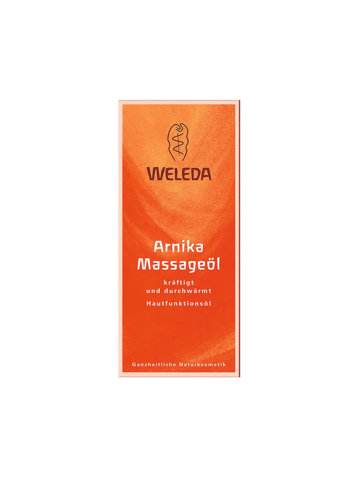 WELEDA | Arnika - Massageöl 100ml | 